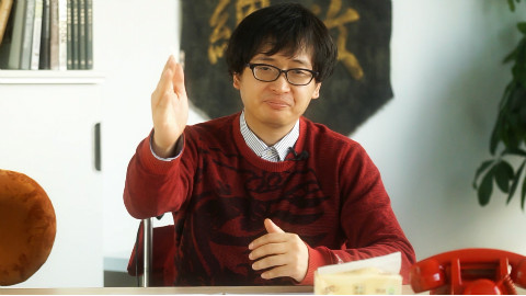 【2017春晚】猴王讲话啦